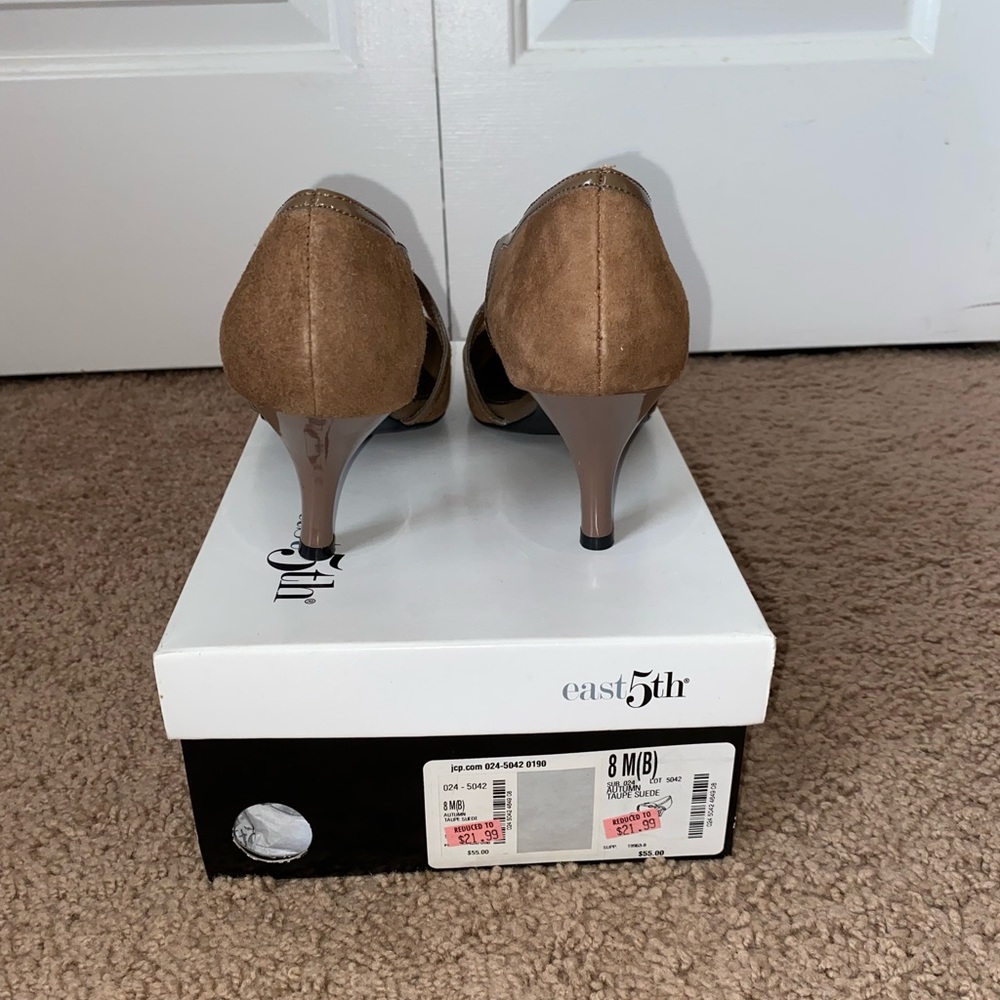 Kitten Heels - Picture 4 of 5